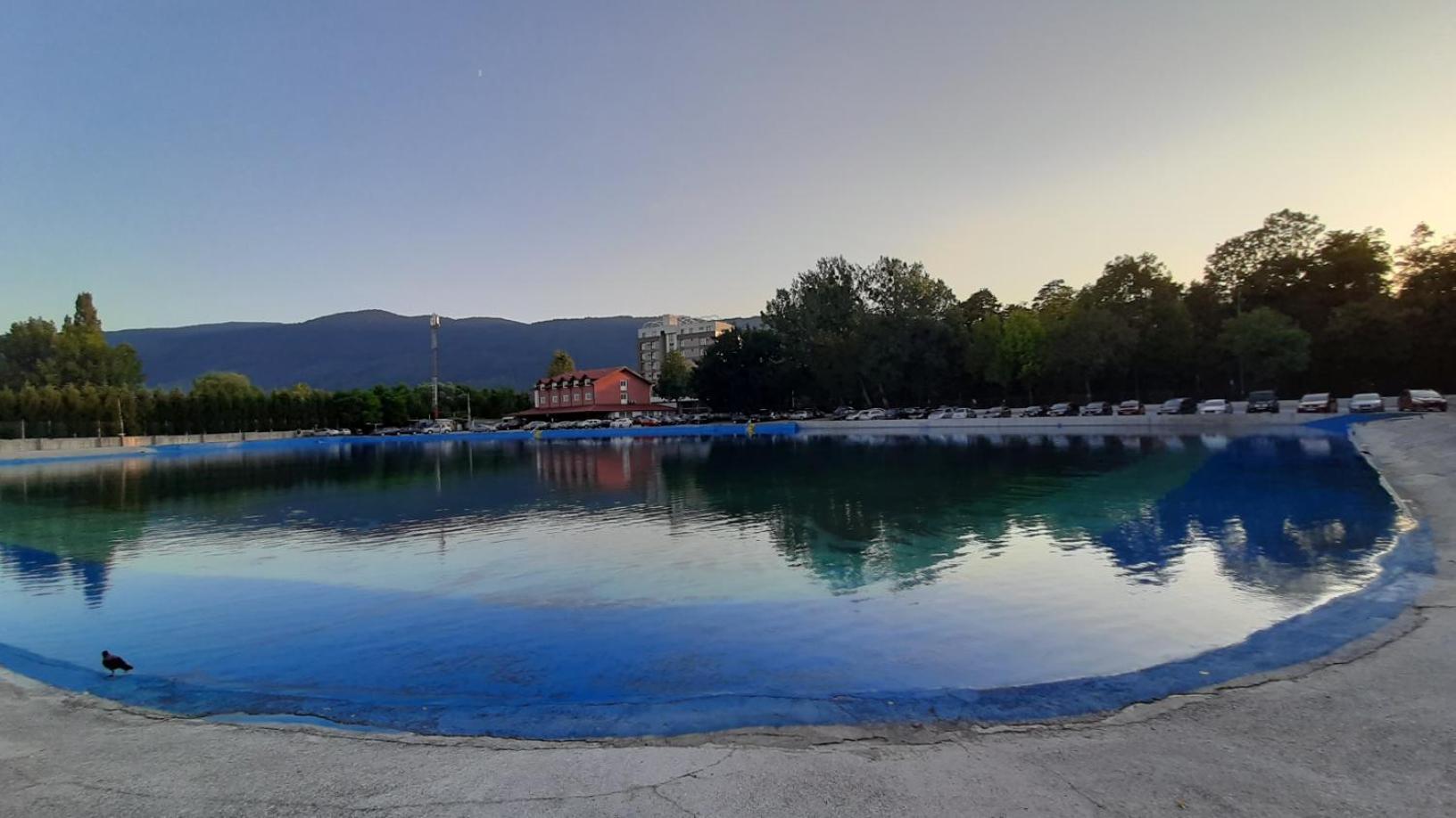 Motel "Izvor Bosne" Ilidža Exterior photo