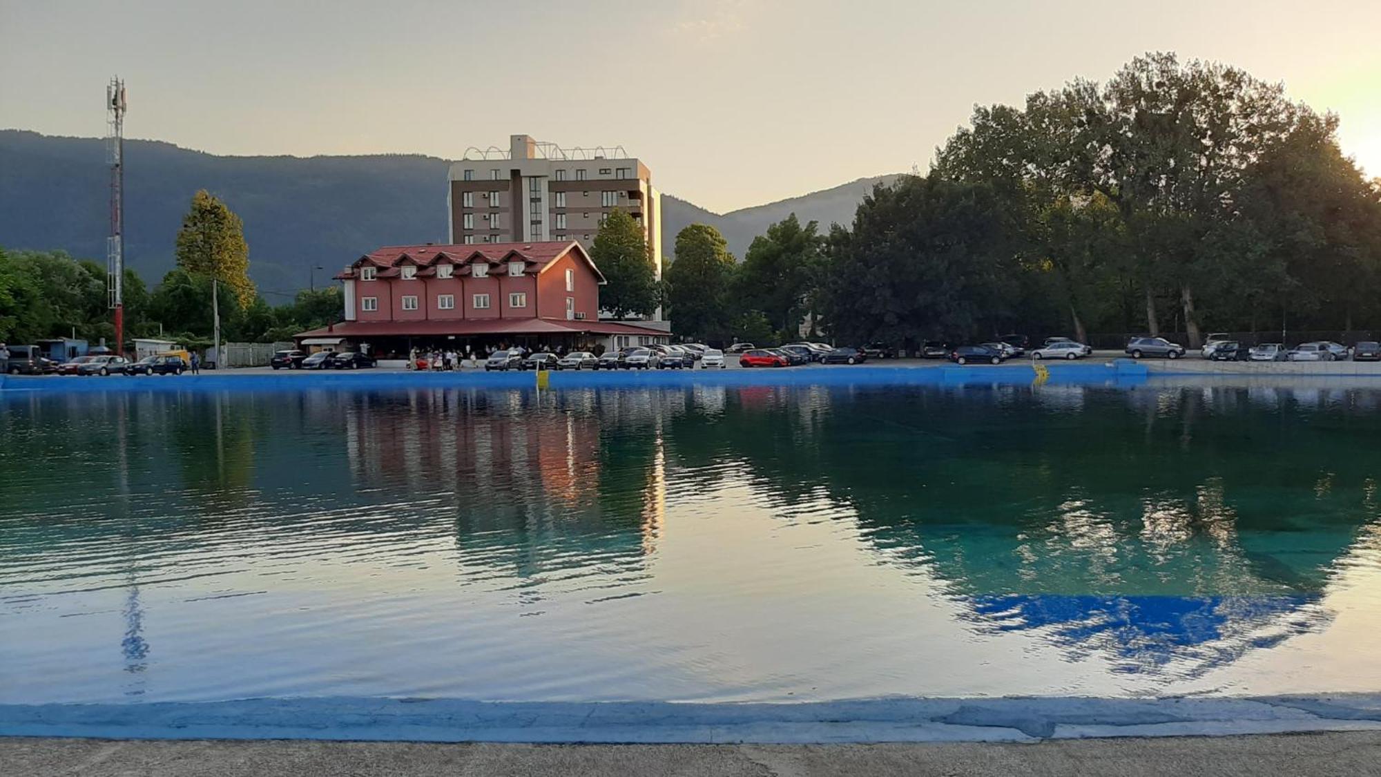 Motel "Izvor Bosne" Ilidža Exterior photo